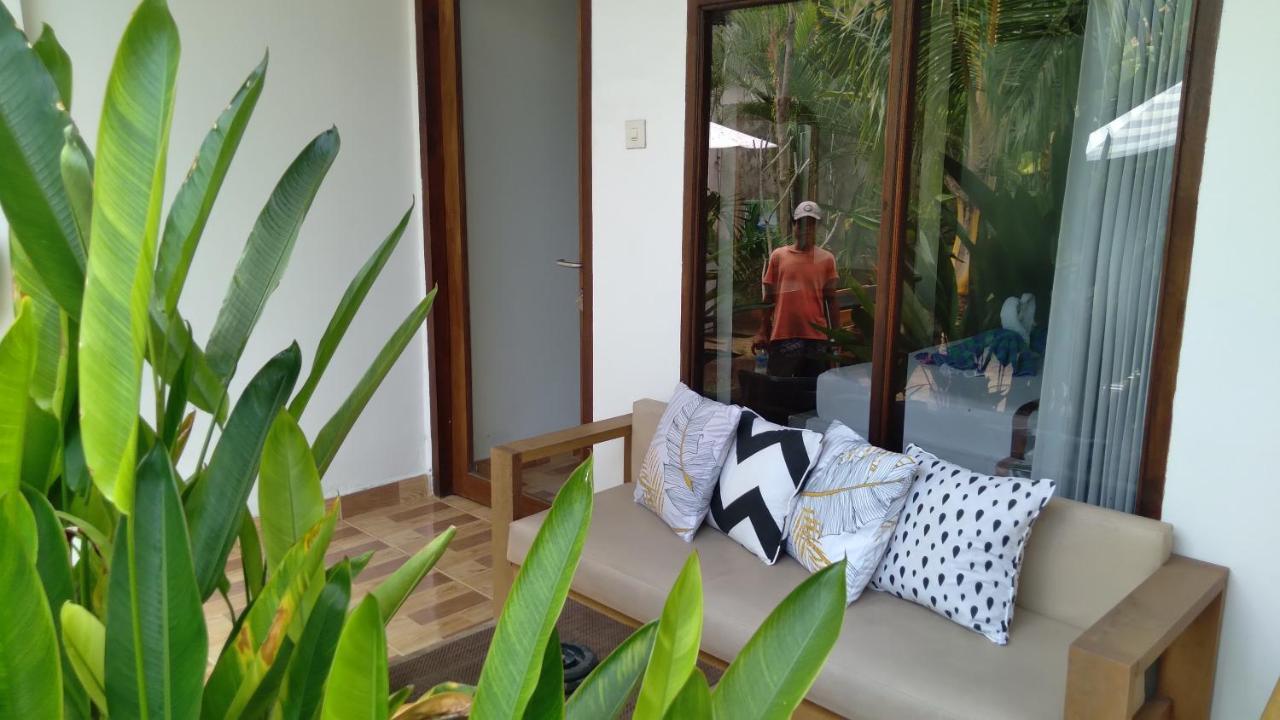 Palm Trees Villas Gili Air Esterno foto