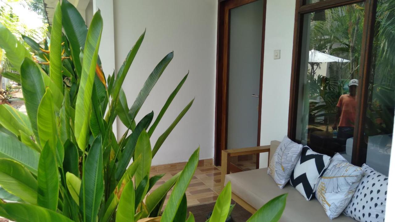 Palm Trees Villas Gili Air Esterno foto