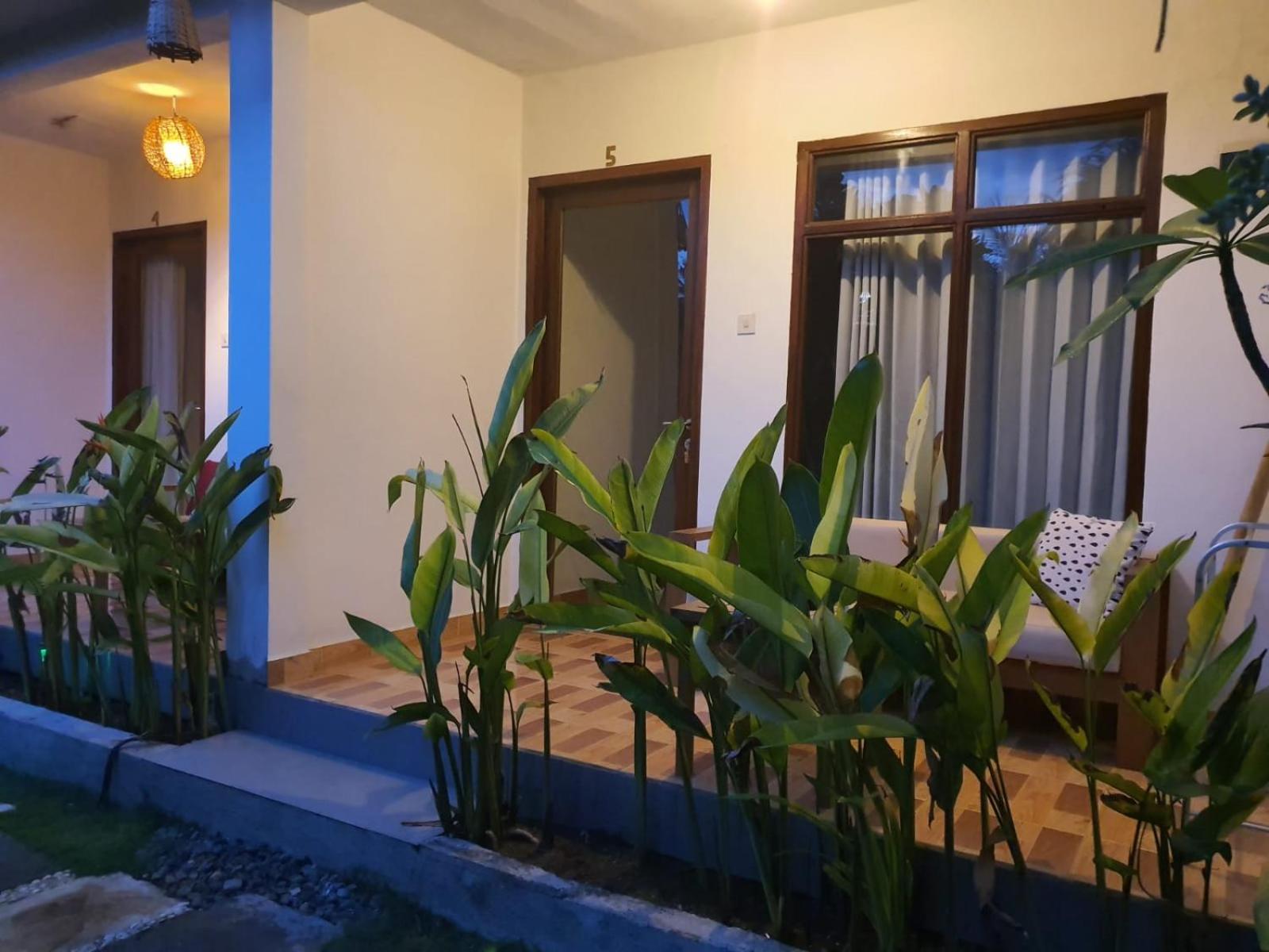 Palm Trees Villas Gili Air Camera foto