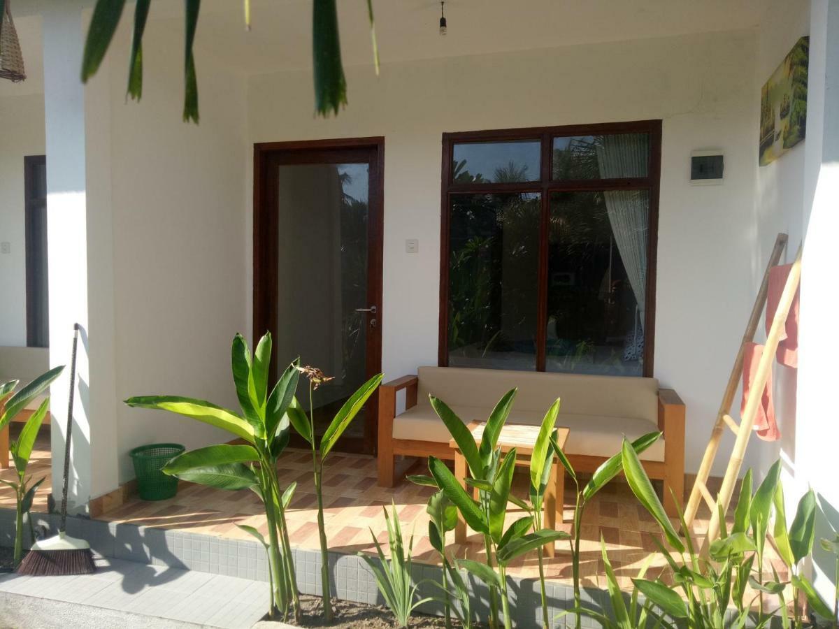 Palm Trees Villas Gili Air Esterno foto