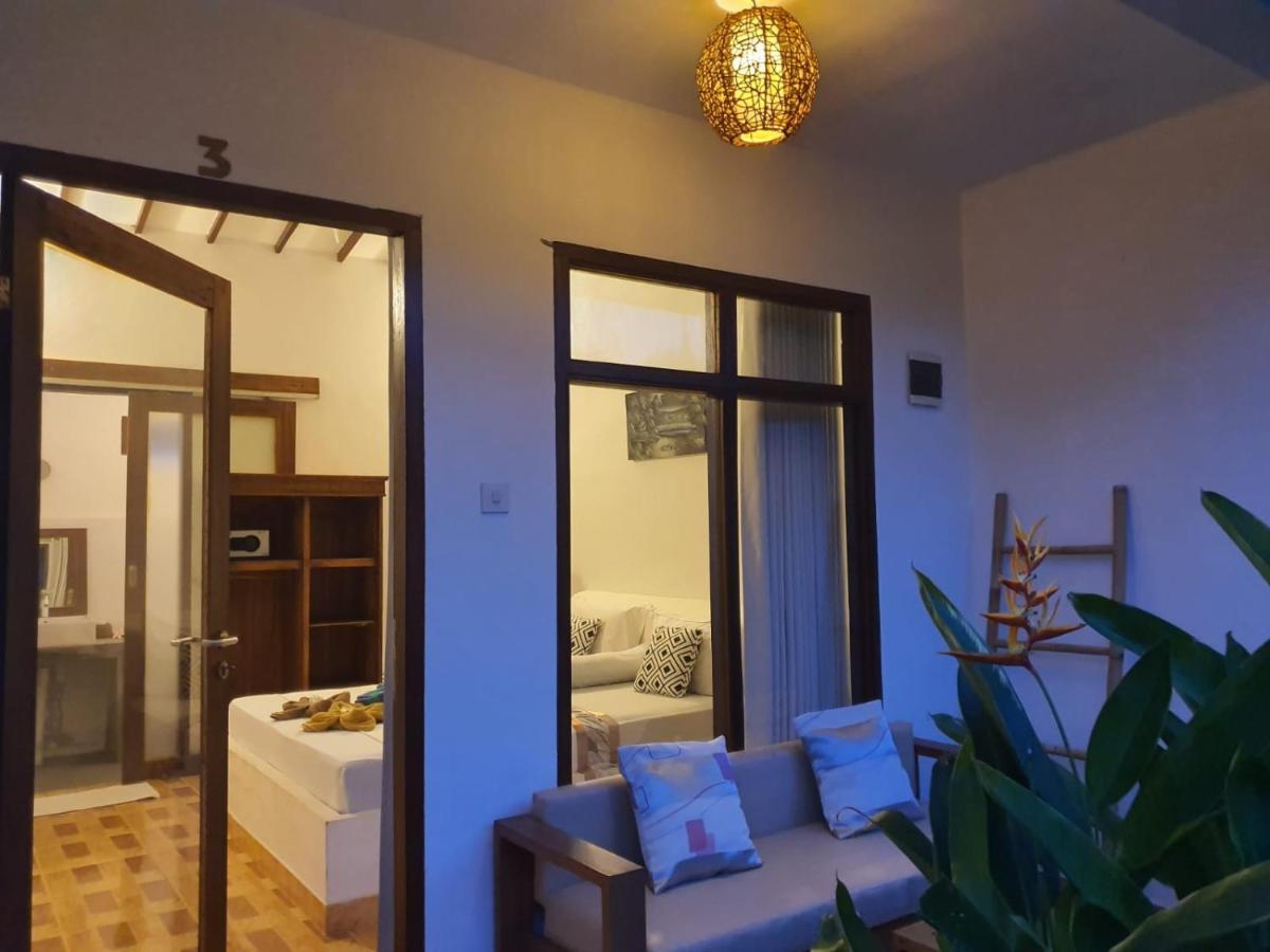 Palm Trees Villas Gili Air Esterno foto